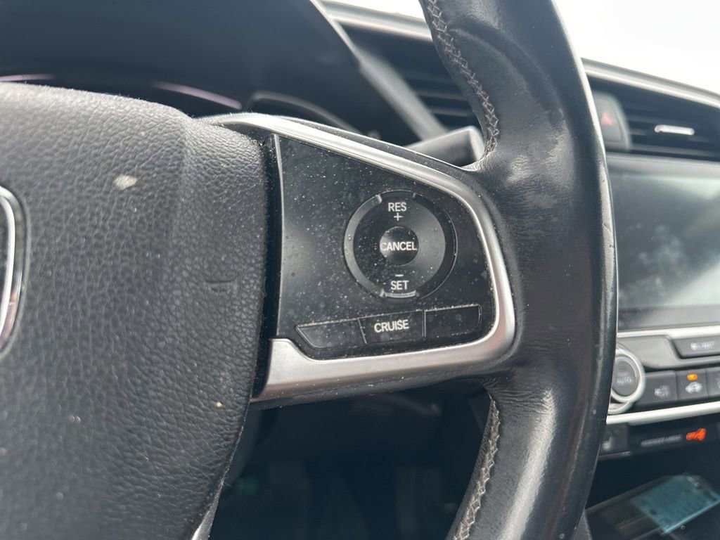 Used 2016 Honda Civic EX-L image 21