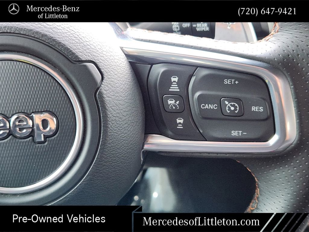 Used 2022 Jeep Wrangler Unlimited Rubicon AWD/4WD image 30