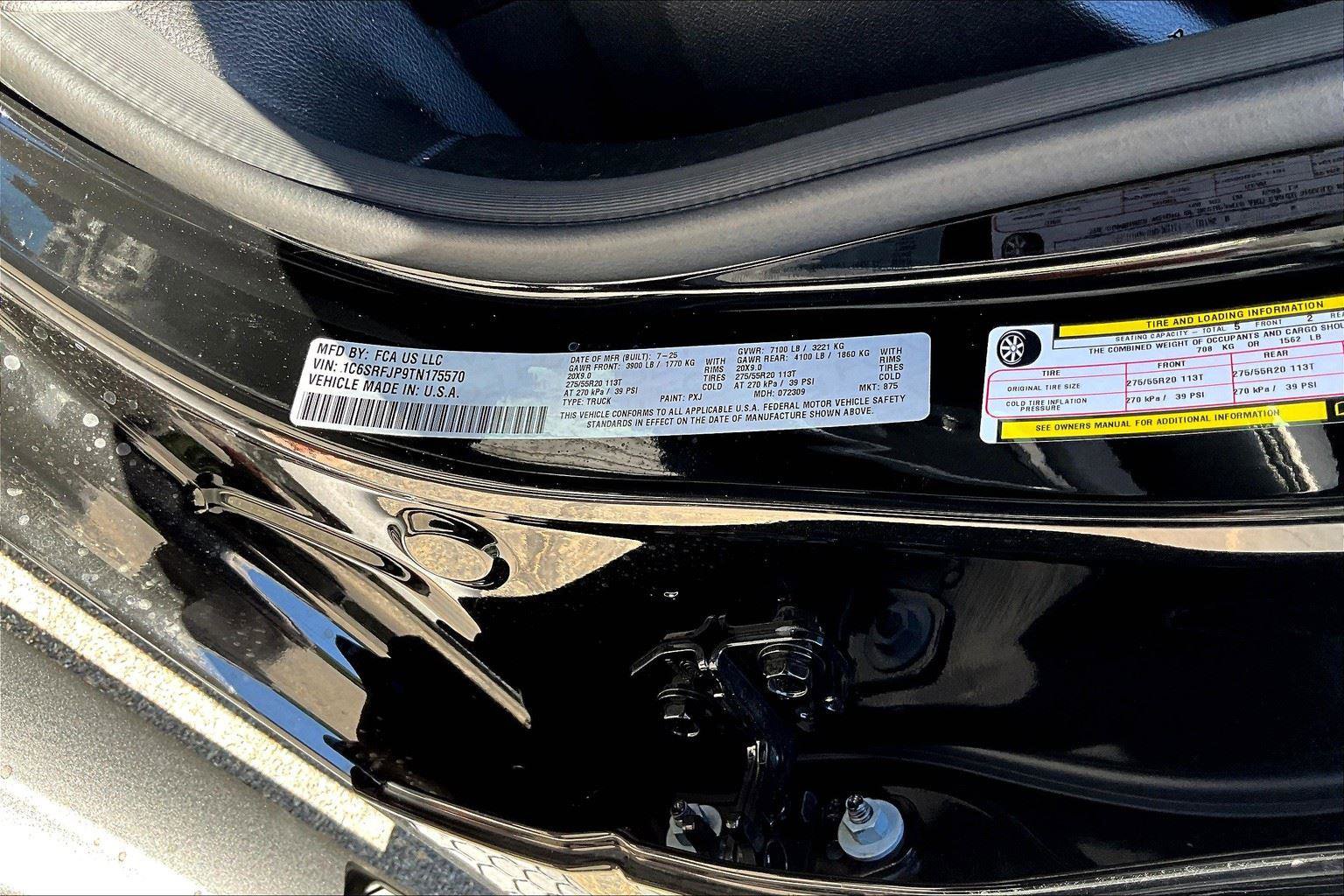 New 2026 RAM 1500 Laramie image 14