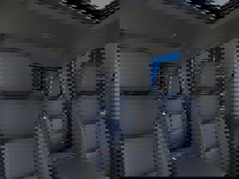 New 2025 Chevrolet Silverado 1500 LTZ w/ LTZ Premium Package image 24