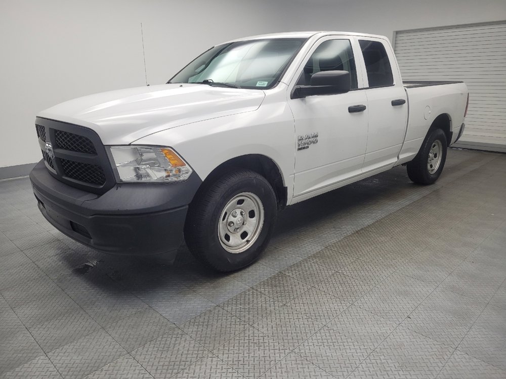 Used 2019 RAM 1500 Tradesman w/ Popular Equipment Group image 2
