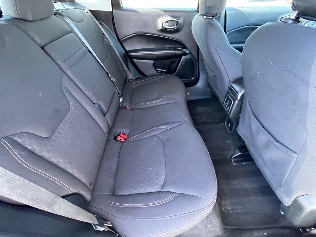 Used 2018 Jeep Compass Sport w/ Cold Weather Group image 25