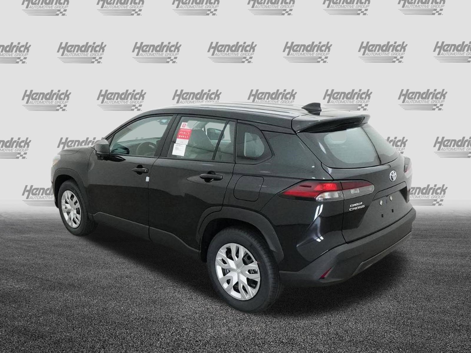 Used 2026 Toyota Corolla Cross L FWD image 8