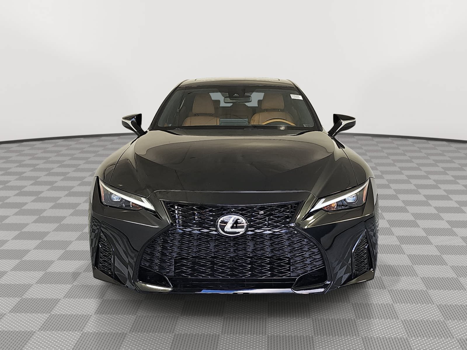 Used 2025 Lexus IS 350 F Sport w/ Accessory Package 2 RWD image 3