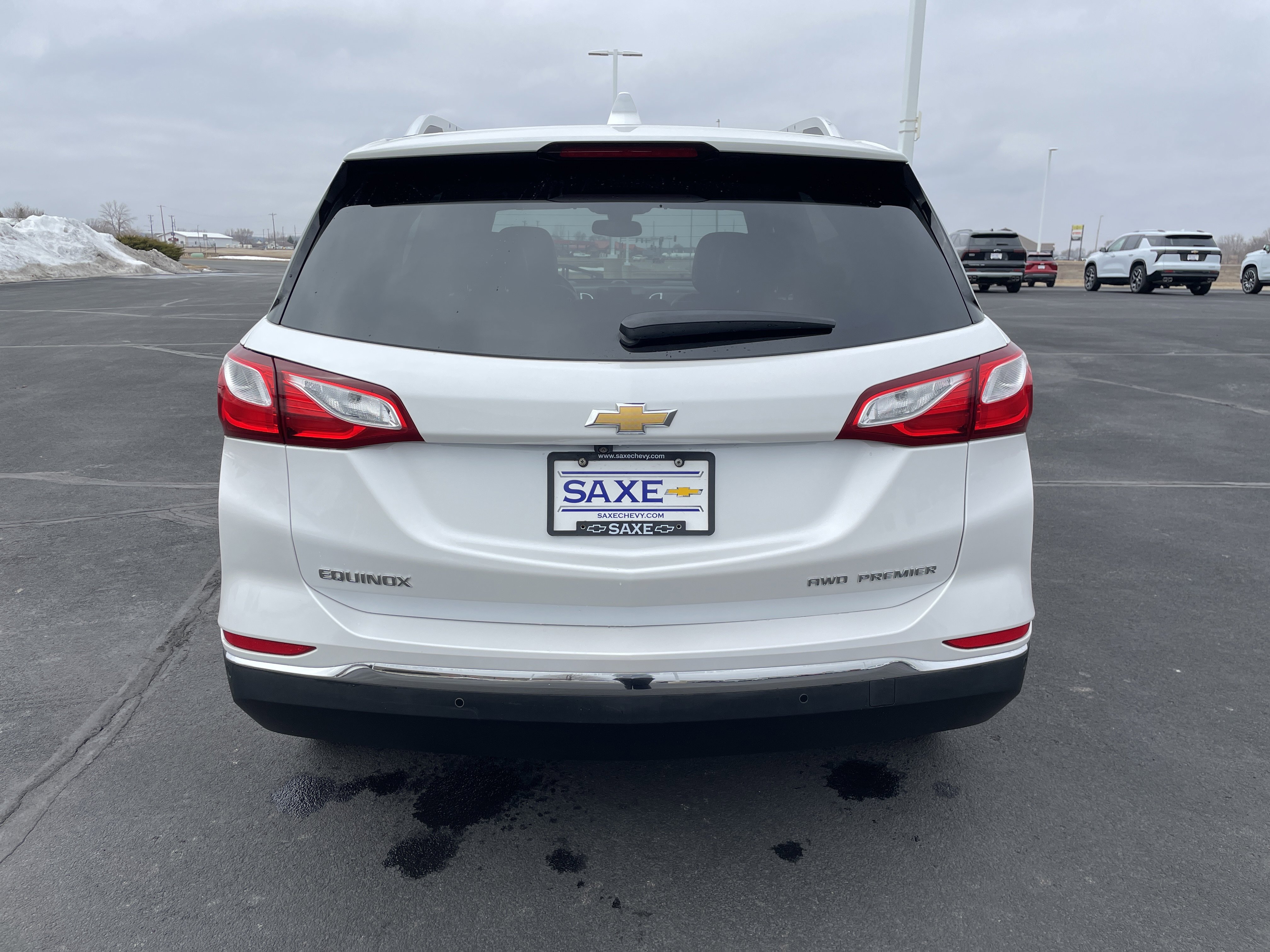 Used 2020 Chevrolet Equinox Premier image 4