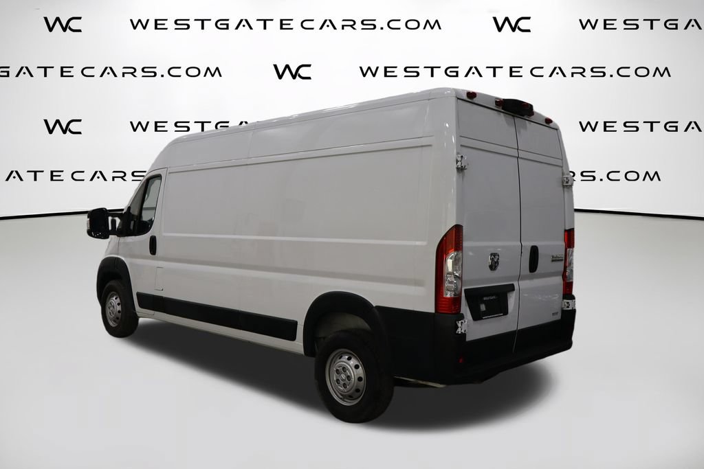 Used 2023 RAM ProMaster 2500 FWD image 39