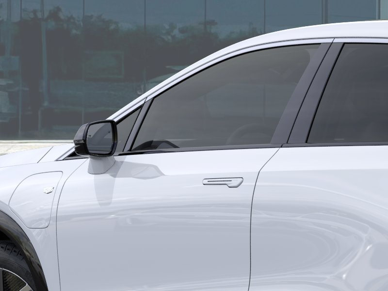 New 2027 Cadillac Optiq Luxury RWD image 13