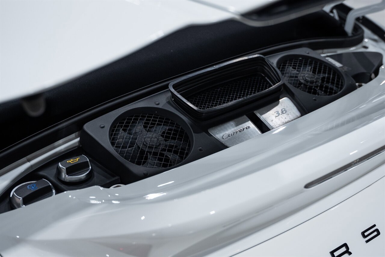 Used 2013 Porsche 911 Carrera S RWD image 42