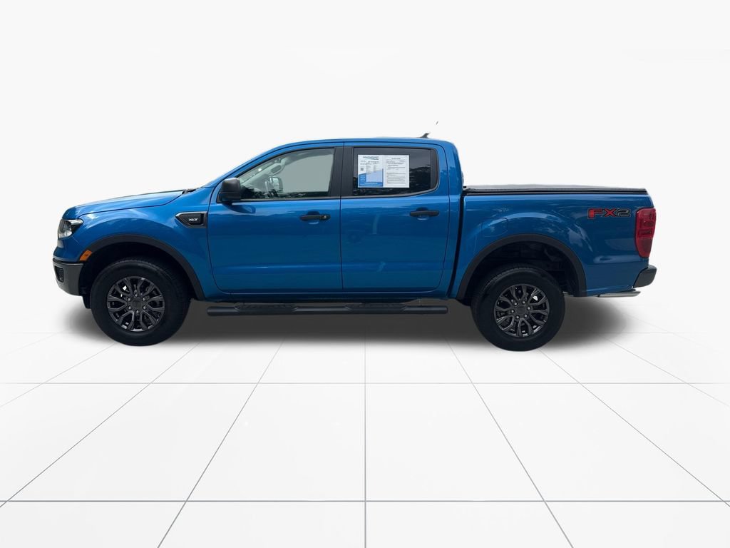 Used 2021 Ford Ranger XLT w/ Equipment Group 301A Mid RWD video 4