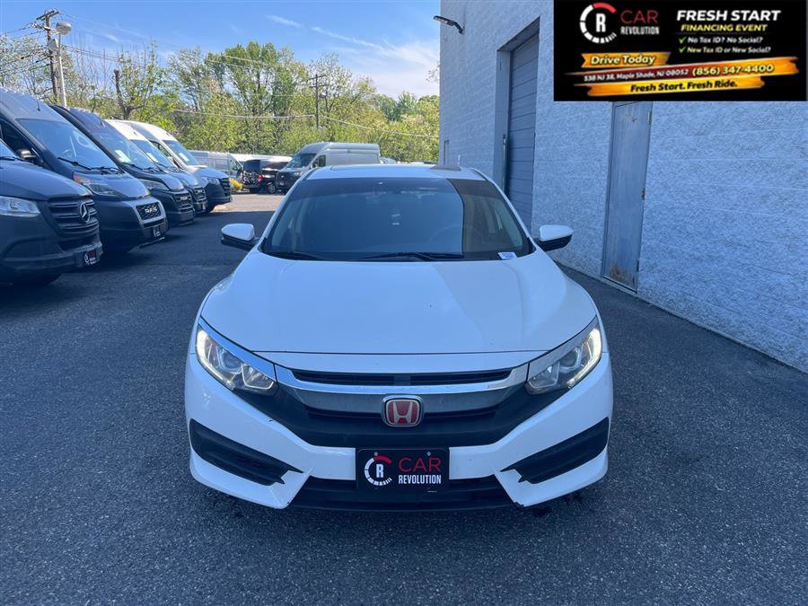 Used 2017 Honda Civic EX image 27