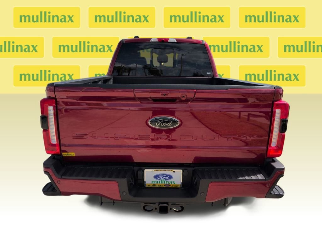 New 2026 Ford F350 Lariat w/ Black Appearance Package AWD/4WD image 24
