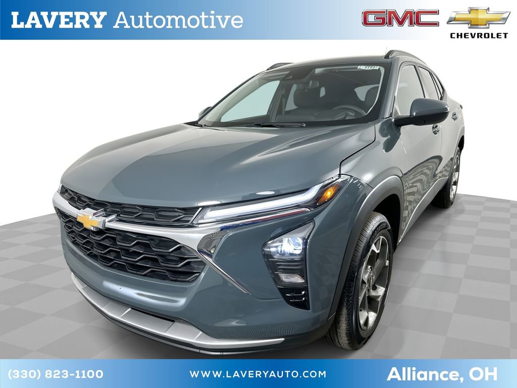 New 2026 Chevrolet Trax LT w/ LT Convenience Package