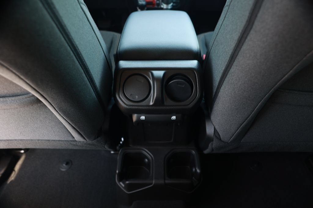 New 2026 Jeep Wrangler Unlimited Sport AWD/4WD image 30