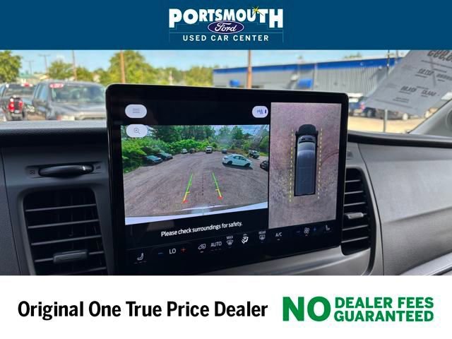 Used 2024 Ford Transit 350 148 Medium Roof AWD w/ Upfitter Package image 6
