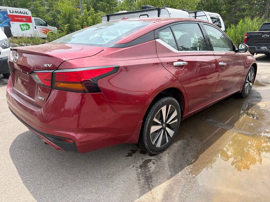 Used 2019 Nissan Altima 2.5 SV AWD/4WD image 5