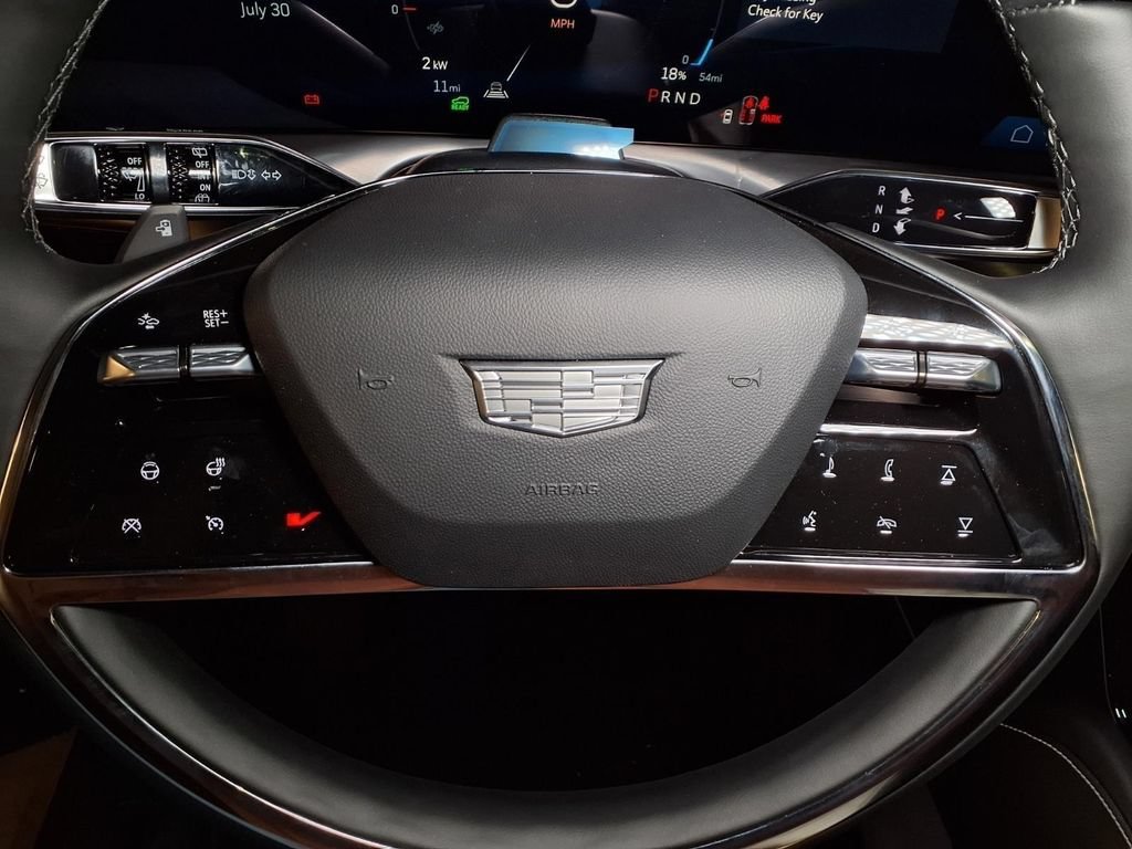 New 2027 Cadillac Vistiq Sport AWD/4WD image 19