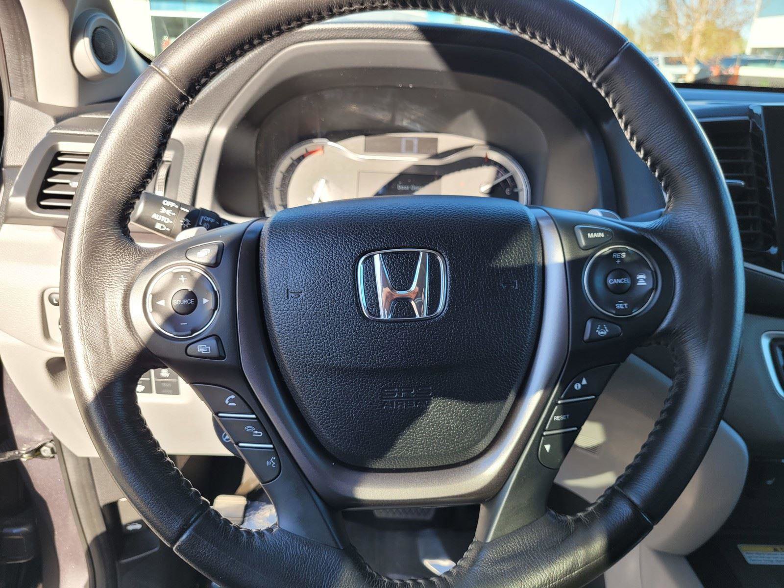 Used 2022 Honda Ridgeline RTL-E image 34