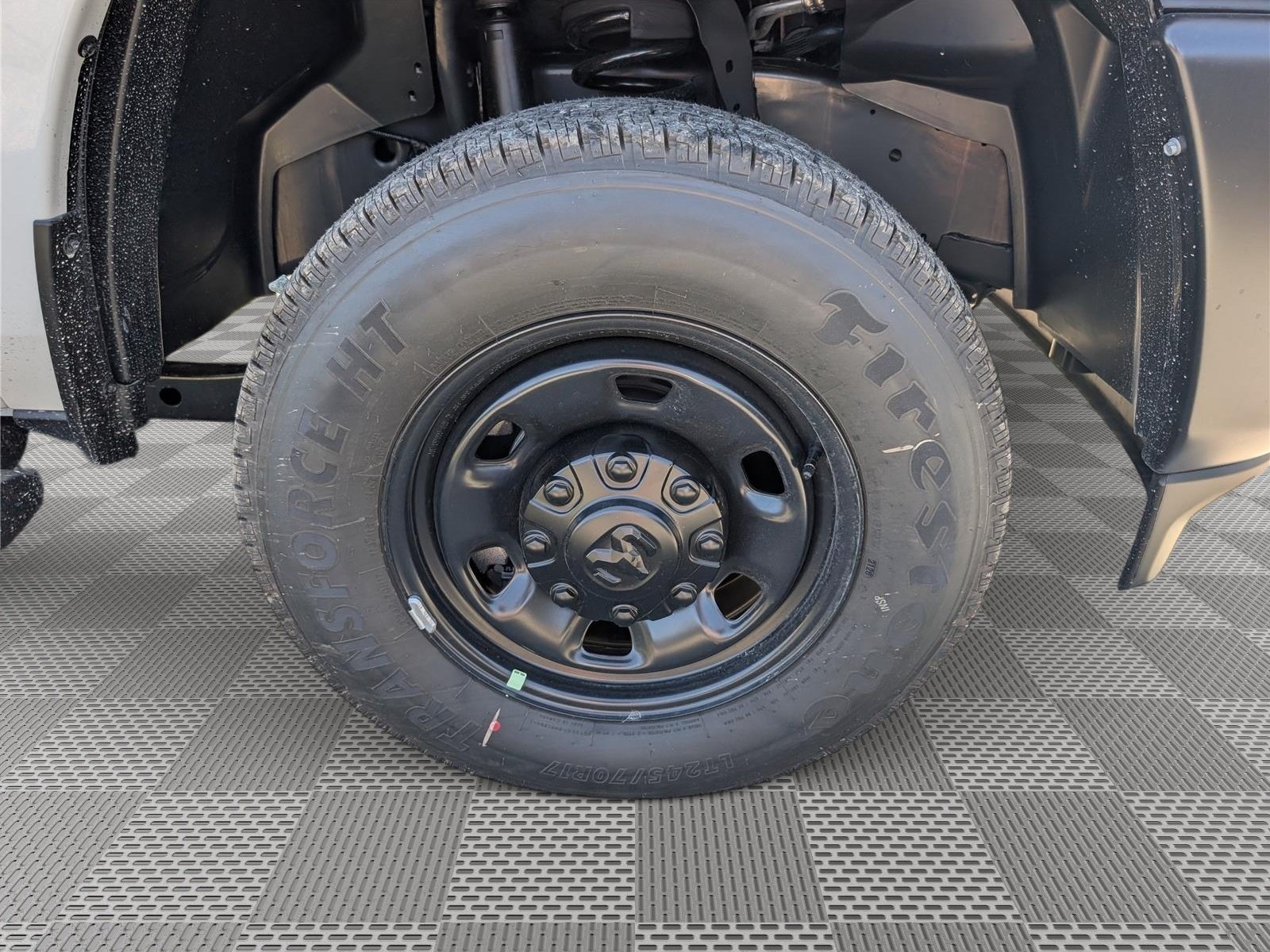 New 2026 RAM 2500 Tradesman AWD/4WD image 5