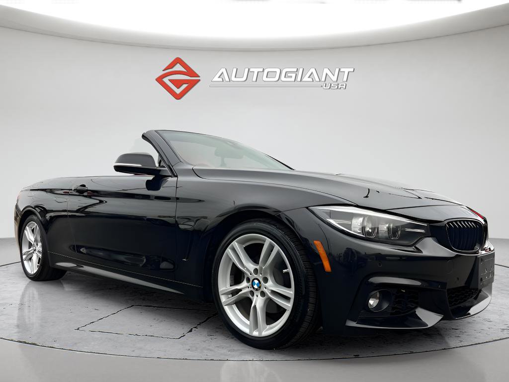 Used 2018 BMW 430i Convertible image 10