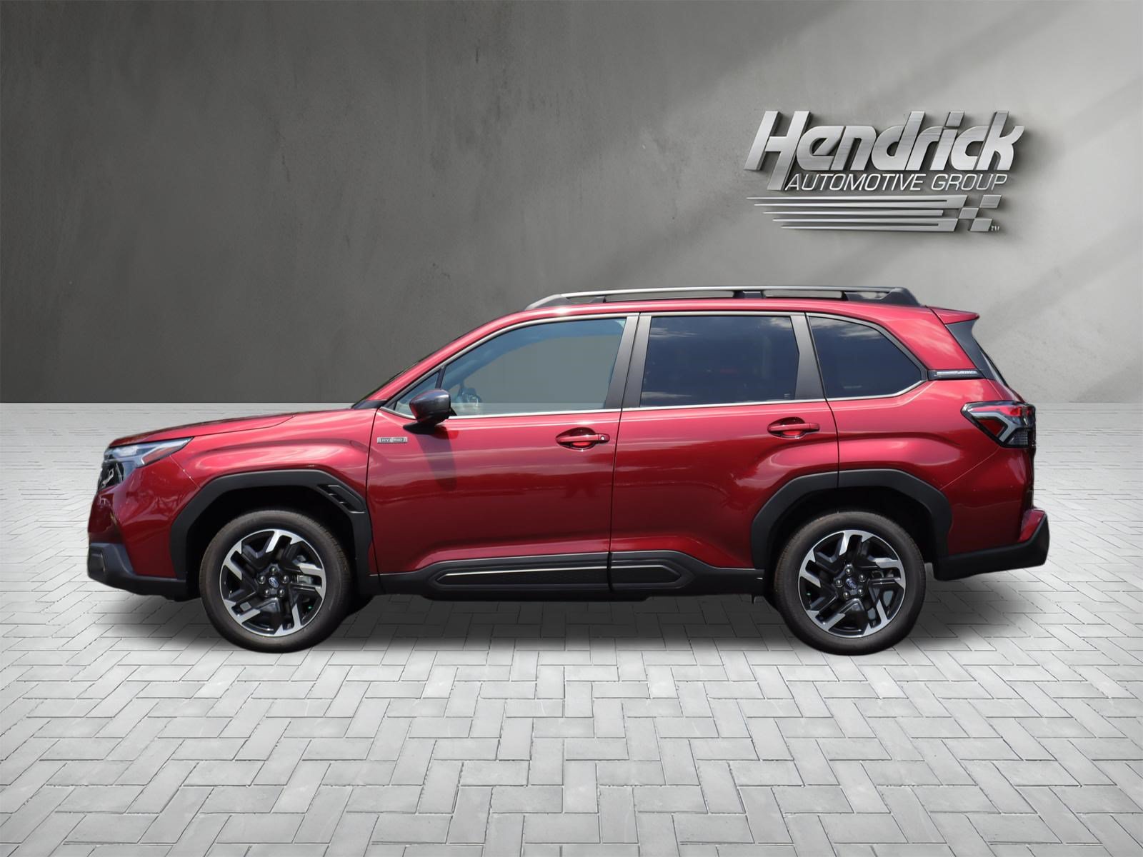 Used 2026 Subaru Forester Limited AWD/4WD image 5