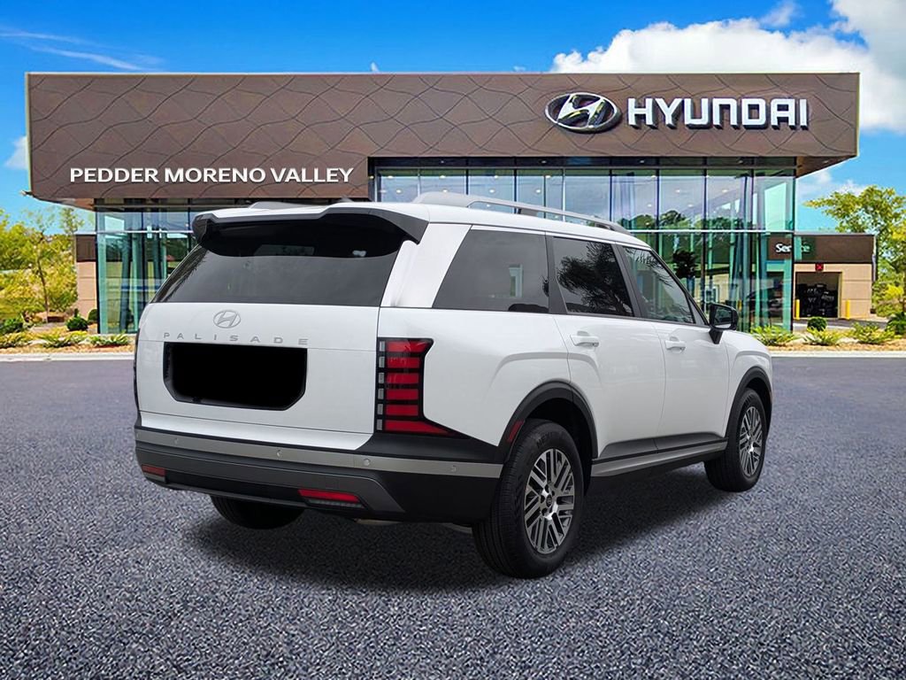 New 2026 Hyundai Palisade SEL image 4