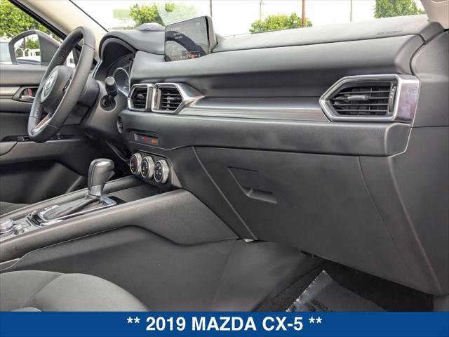 Used 2019 MAZDA CX-5 Sport FWD image 23
