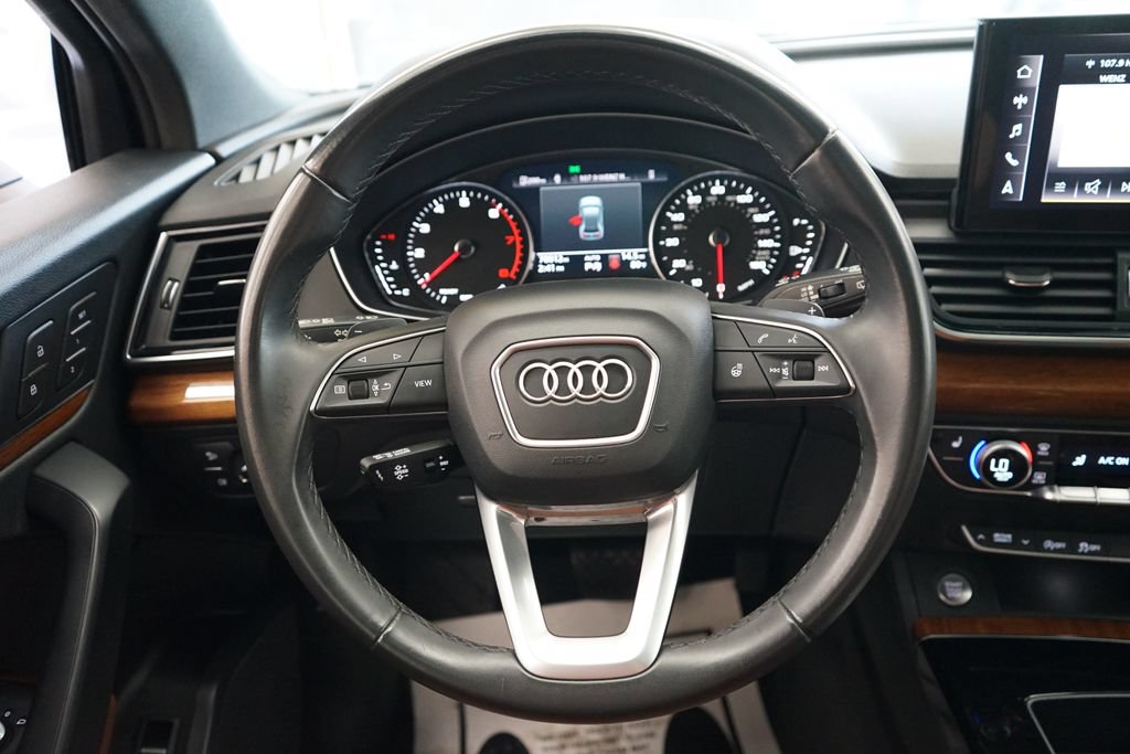 Used 2023 Audi Q5 2.0T Premium AWD/4WD image 32