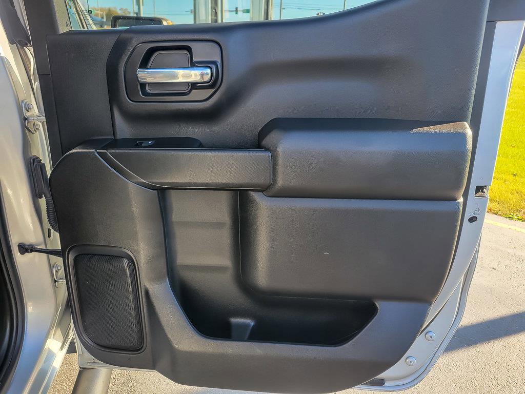 Certified 2022 Chevrolet Silverado 1500 Custom w/ Rally Edition image 20