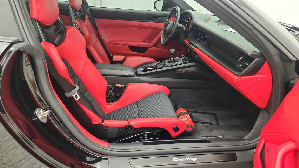 Used 2022 Porsche 911 GT3 RWD image 44