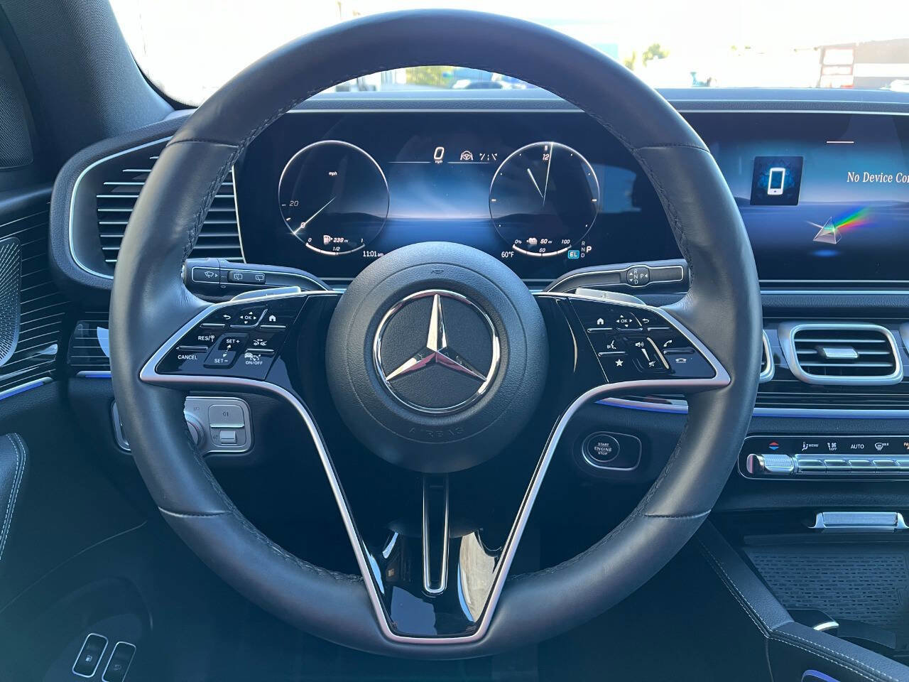 Used 2024 Mercedes-Benz GLE 450e 4MATIC image 7