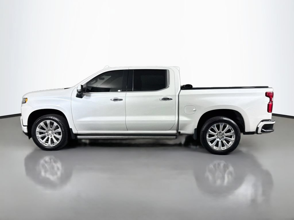 Certified 2021 Chevrolet Silverado 1500 High Country w/ Technology Package AWD/4WD image 4