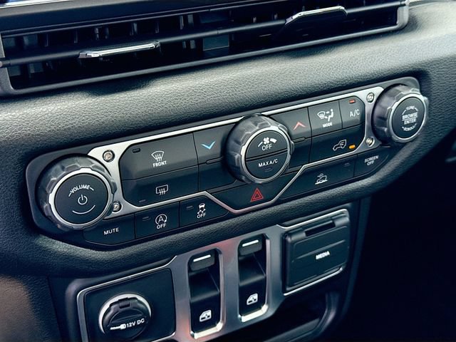 New 2026 Jeep Wrangler Sport AWD/4WD image 11