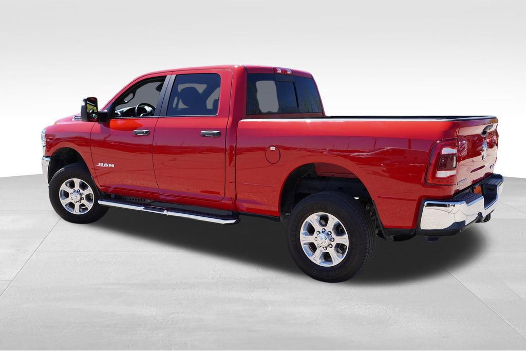 Certified 2024 RAM 2500 Big Horn w/ Safety Group AWD/4WD image 8