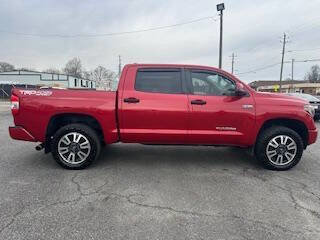 Used 2021 Toyota Tundra SR5 image 7