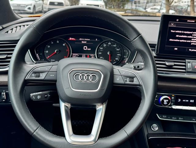 Certified 2023 Audi Q5 2.0T Premium w/ Convenience Package AWD/4WD image 34