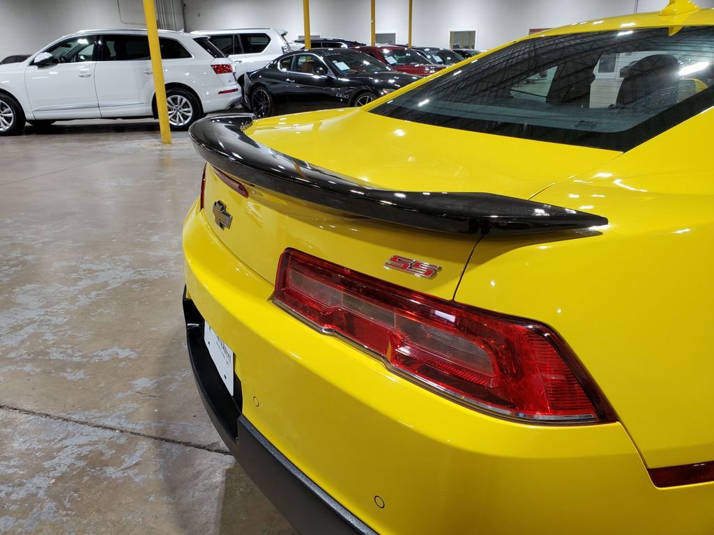 Used 2014 Chevrolet Camaro SS w/ RS Package image 42