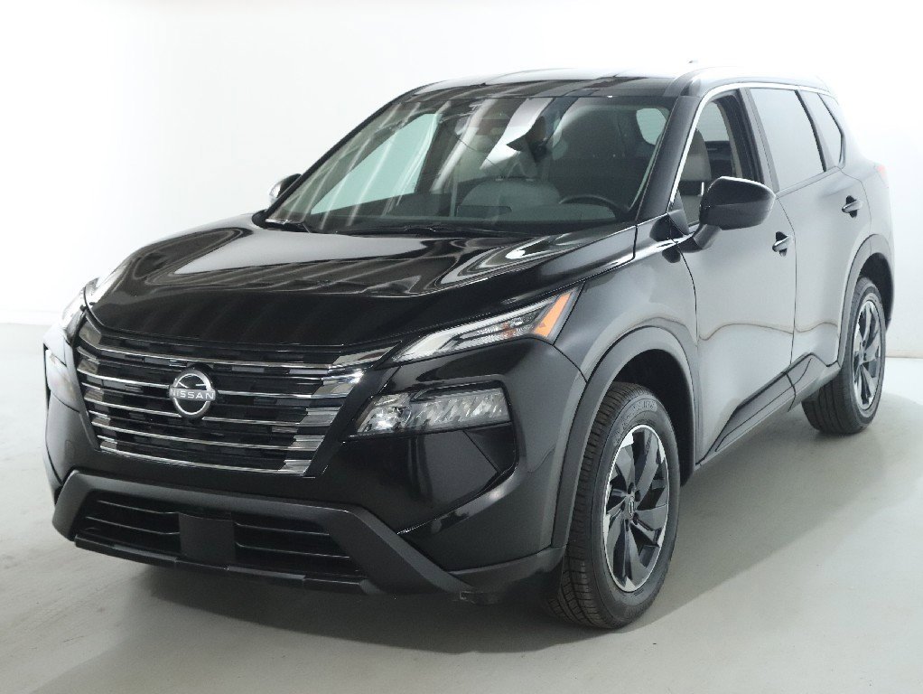 Certified 2025 Nissan Rogue SV image 4