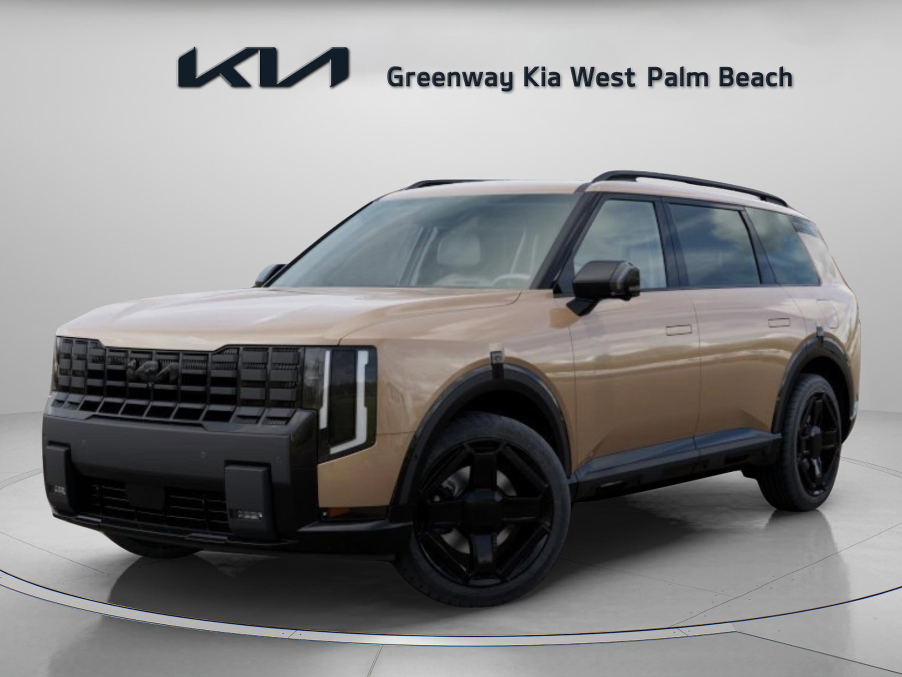 New 2027 Kia Telluride SX Prestige X-Line AWD/4WD image 3