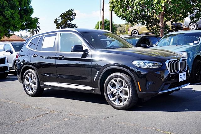 Used 2024 BMW X3 sDrive30i w/ Convenience Package image 6