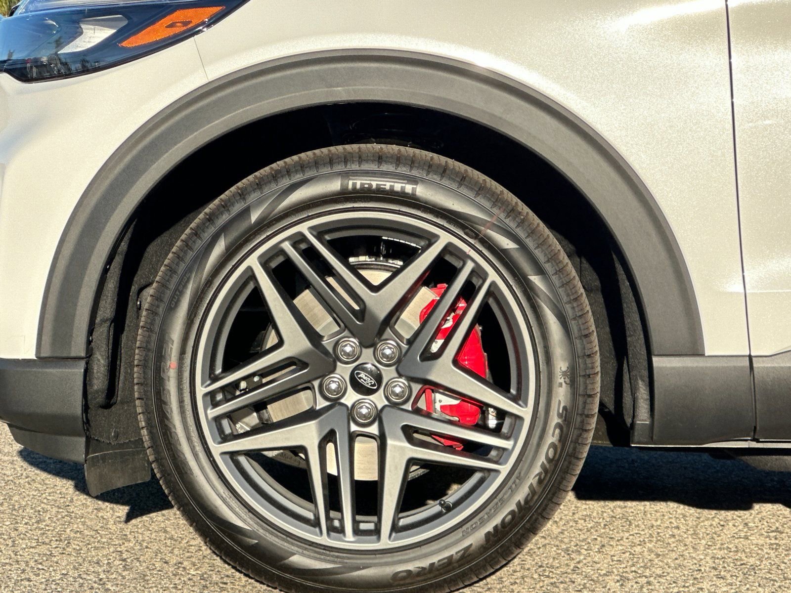 New 2026 Ford Explorer ST w/ Sun And Sound Package image 35