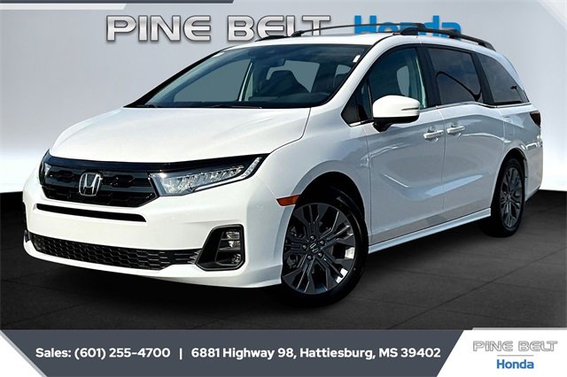 New 2026 Honda Odyssey Touring image 2