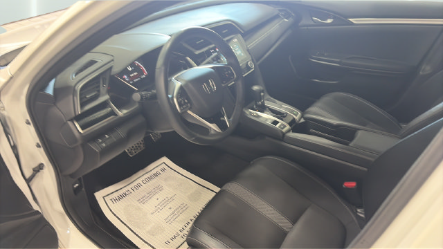 Used 2019 Honda Civic Sport image 27
