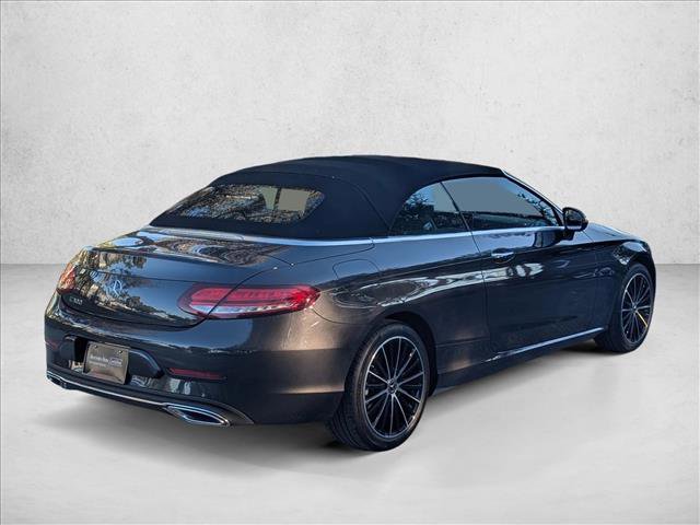 Certified 2020 Mercedes-Benz C 300 Cabriolet image 5