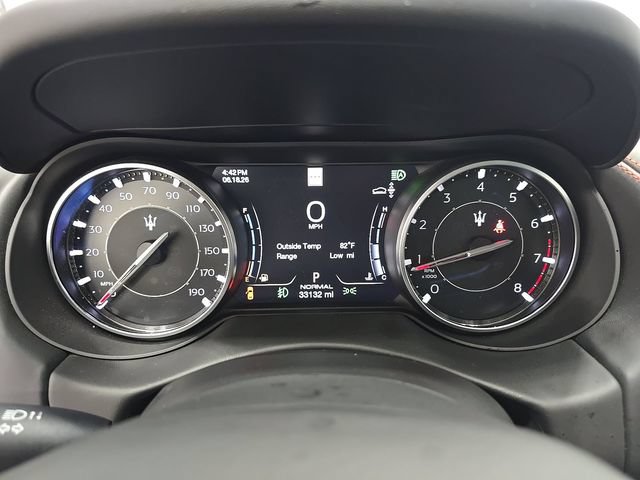 Used 2023 Maserati Levante Modena AWD/4WD image 8