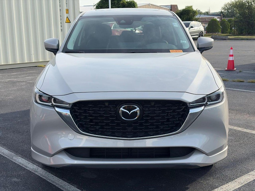 Used 2025 MAZDA CX-5 AWD 2.5 S w/ Preferred Package image 2