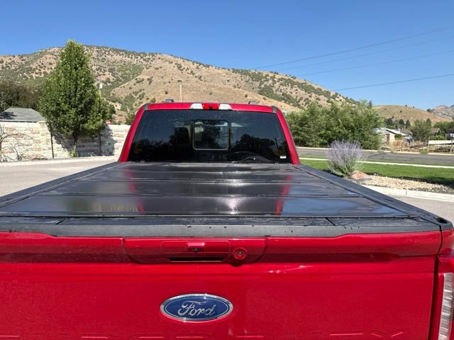 Certified 2023 Ford F350 Lariat w/ Lariat Ultimate Package AWD/4WD image 9