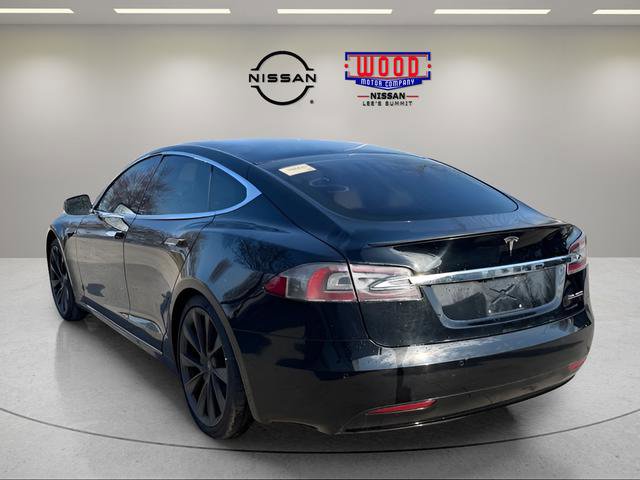 Used 2020 Tesla Model S Performance image 5
