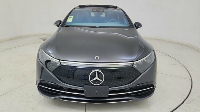 Used 2023 Mercedes-Benz EQS 450+ 4MATIC Sedan image 2