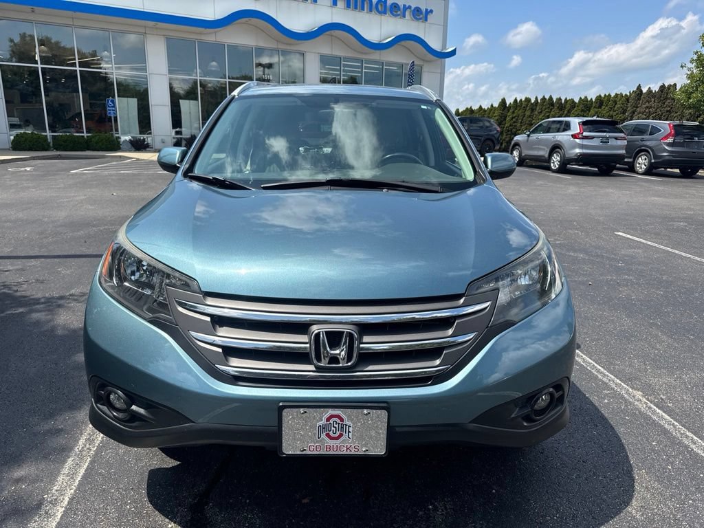 Used 2013 Honda CR-V EX-L image 6