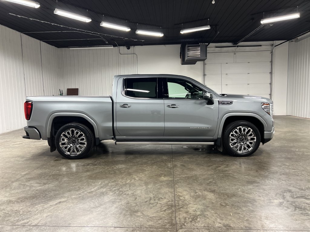 Certified 2024 GMC Sierra 1500 Denali Ultimate AWD/4WD image 2